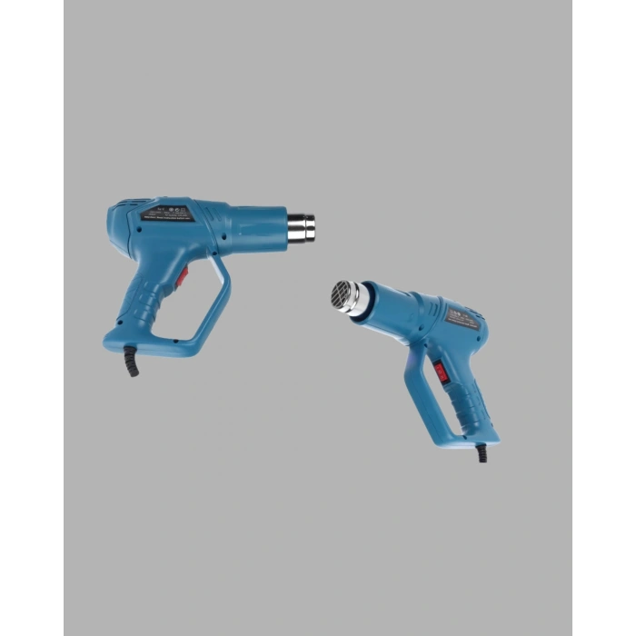 2000W Sıcak Hava Üfleme Tabancası Seramik Rezistanslı Profesyonel