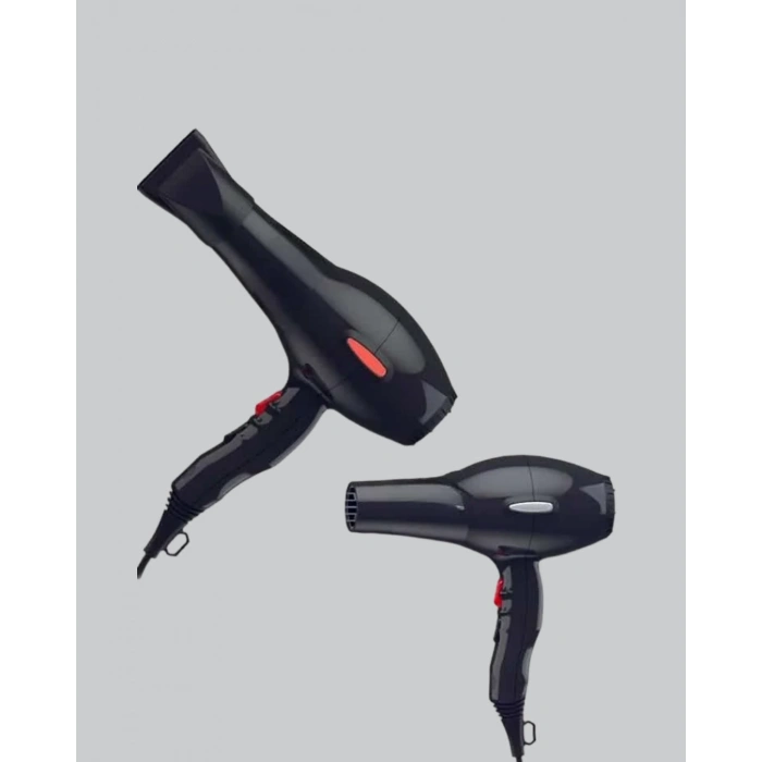 2200W Güçlü Motorlu Ergonomik Fön Makinesi