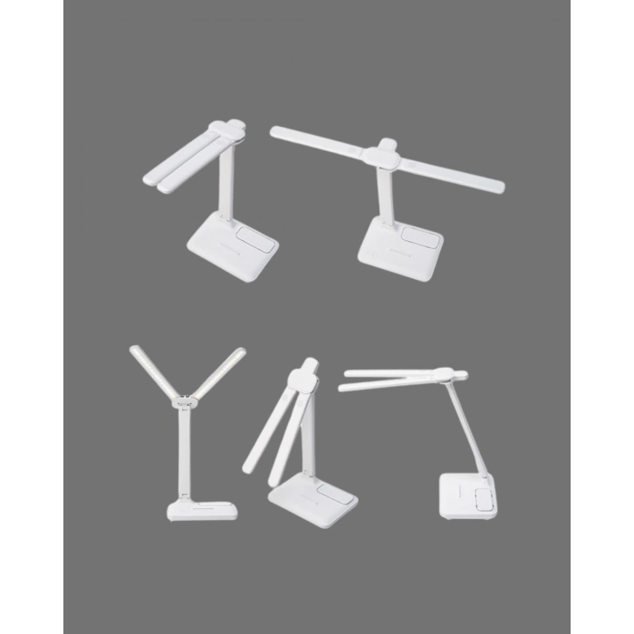 3’ü 1 Arada Çok Amaçlı Masa Lambası | Göz Yormayan Işık, Organizer Tasarım