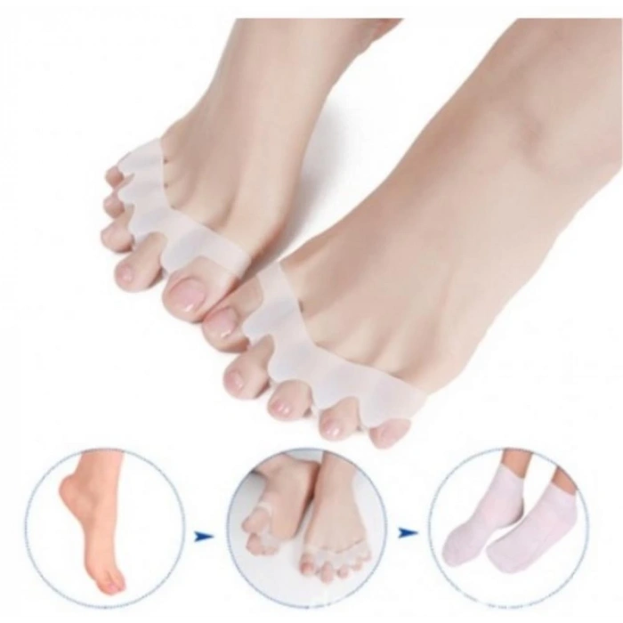 5 Parmak ayıran geçmeli makaralı Bunyon