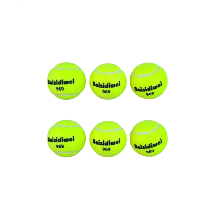 6LI TENİS TOPU