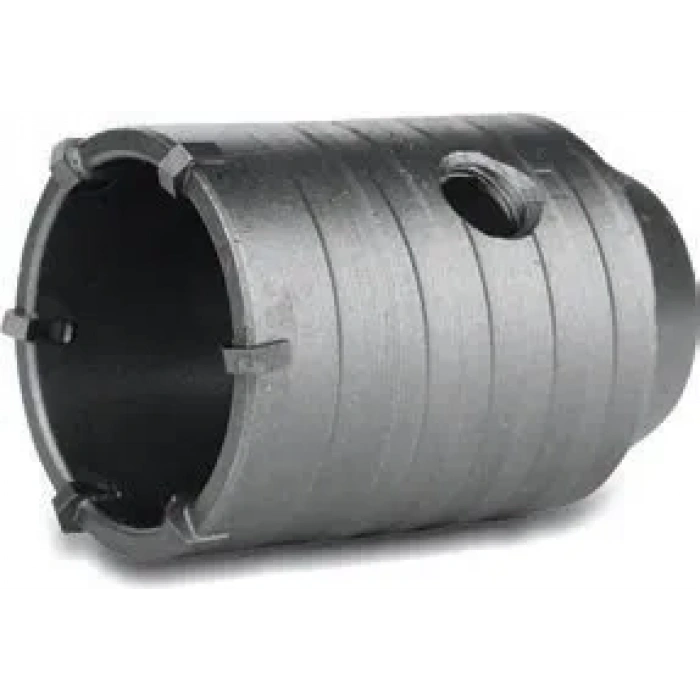 Adaptörlü Elmaslı Beton Delme Panç 55 mm