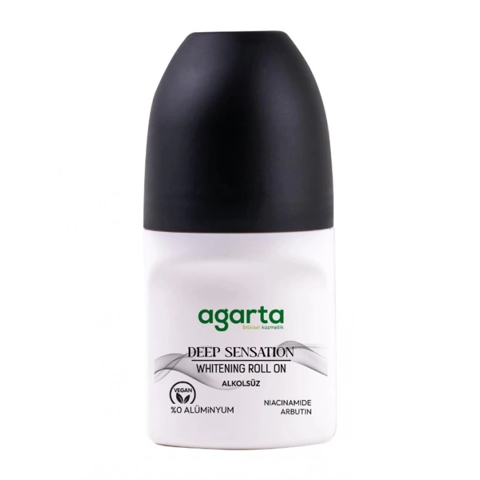 Agarta Doğal Roll-On Deep Sensation 50 ml