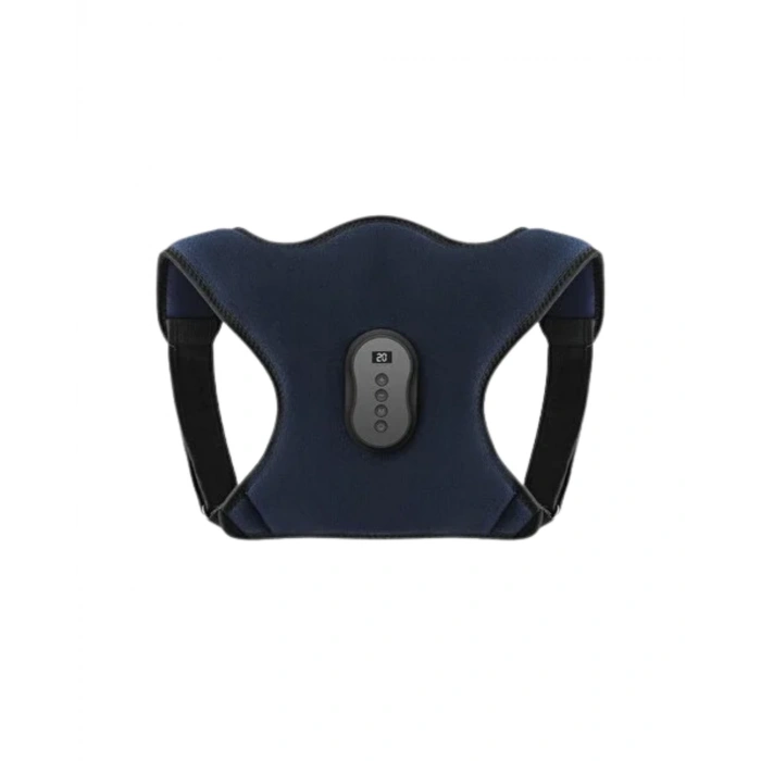 Akıllı Postür Düzeltici Masaj Kemeri Medikal Destekli
