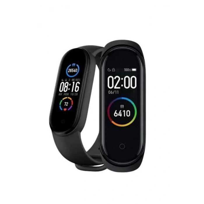 Akıllı Uyumlu Bileklik M6 Adımsayar Spor Modları Çağrı Görme Türkçe Menü