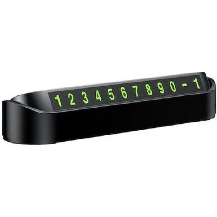 Araç Torpido Üstü Aç Kapa Numaratör