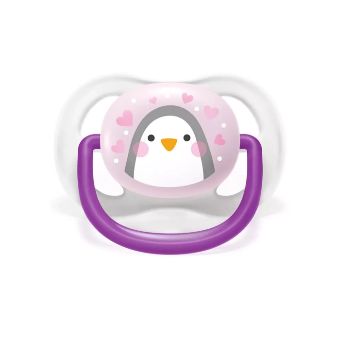 Avent Ultra Air Emzik 0-6 Ay Kız