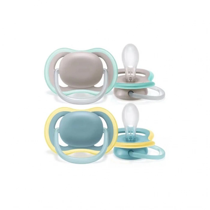 Avent Ultra Air Emzik 18+ Ay
