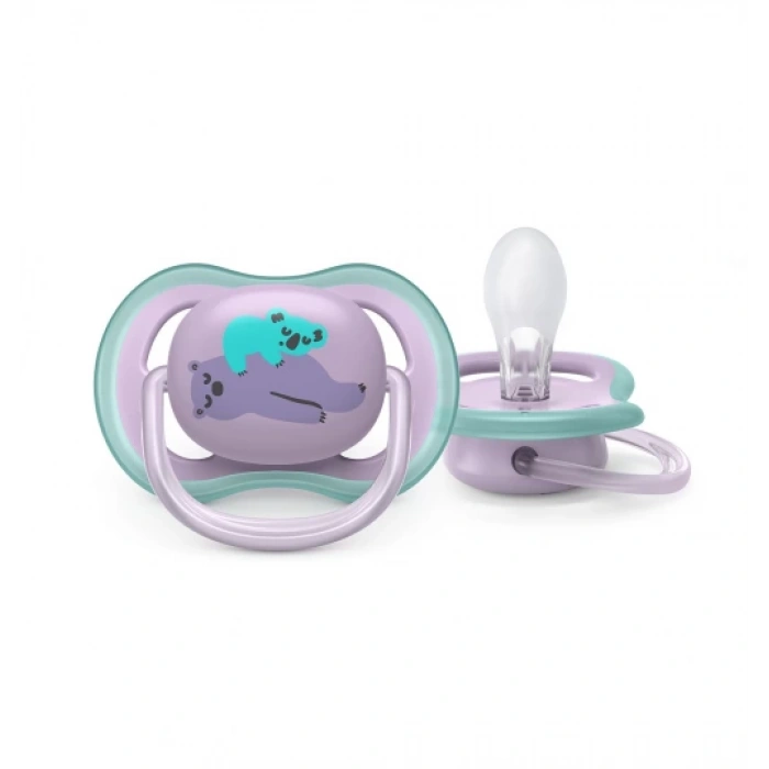 Avent Ultra Air Emzik 6-18 Ay Kız