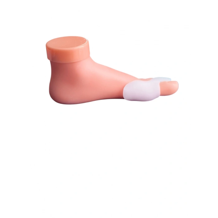 Ayak Parmak Arası Silikon Makara,Parmak silikon Aparatı ***