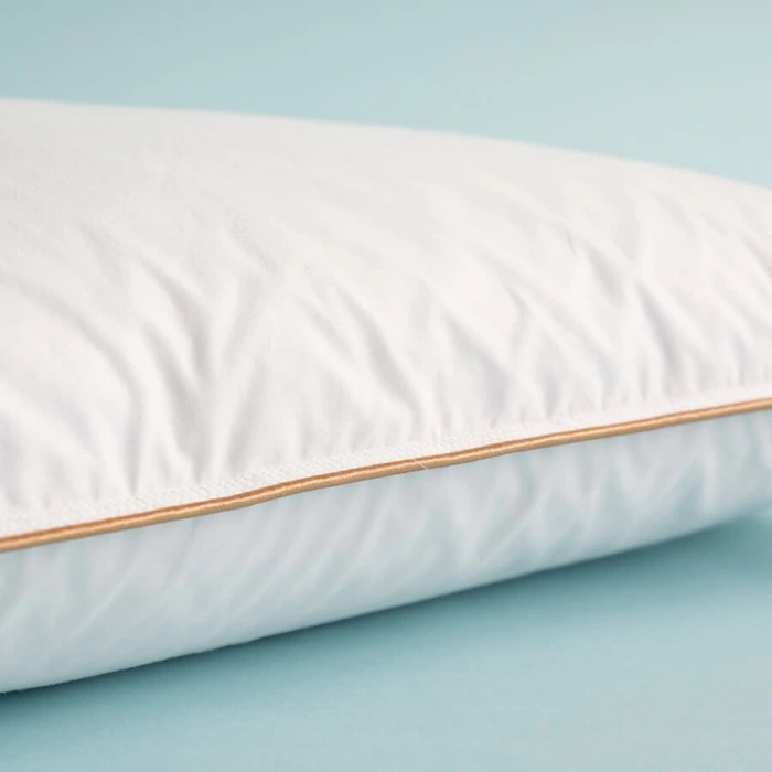 Bimba Downa Kaz Tüyü Baby Yastık %30 Gıdık 35x45