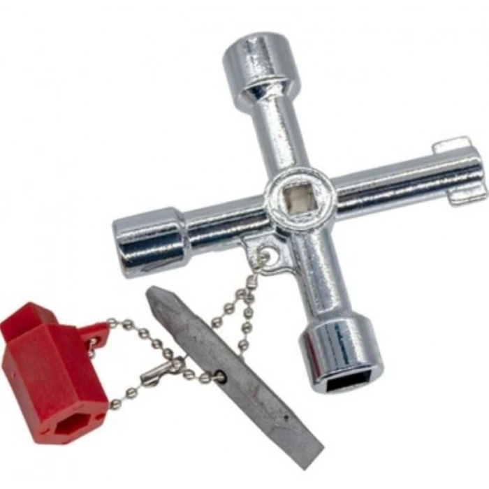 Bits Uçlu Üniversal Şalter Dolap Kabin Pano Anahtarı