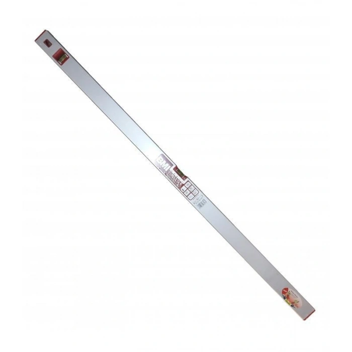 BMI Eurostar 690 Alüminyum Su Terazisi 120 Cm