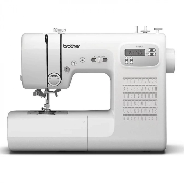 BROTHER FS60X ELEKTRONİK DİKİŞ MAKİNESİ