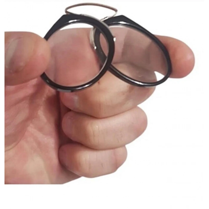 Burun Üstü Mini Sapsız 2.5x Gözlük Büyüteç