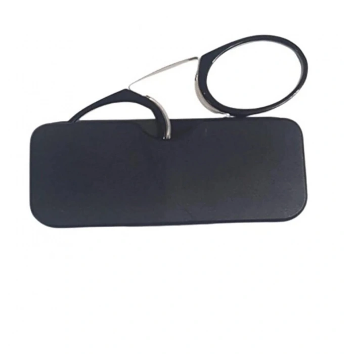 Burun Üstü Mini Sapsız 3.5x Gözlük Büyüteç