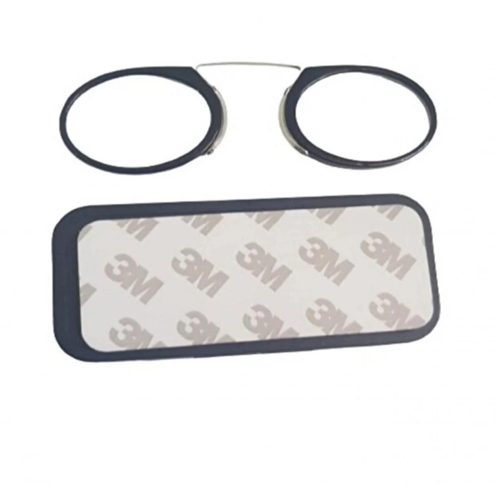 Burun Üstü Mini Sapsız 4.5x Gözlük Büyüteç