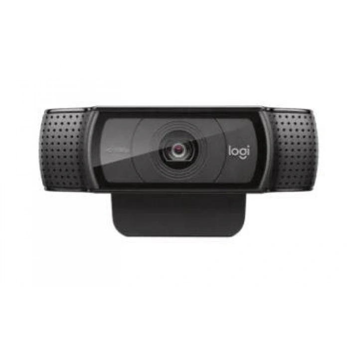 C920 PRO HD 1080P STEREO SES İLE WEBCAM SİYAH 960-001055