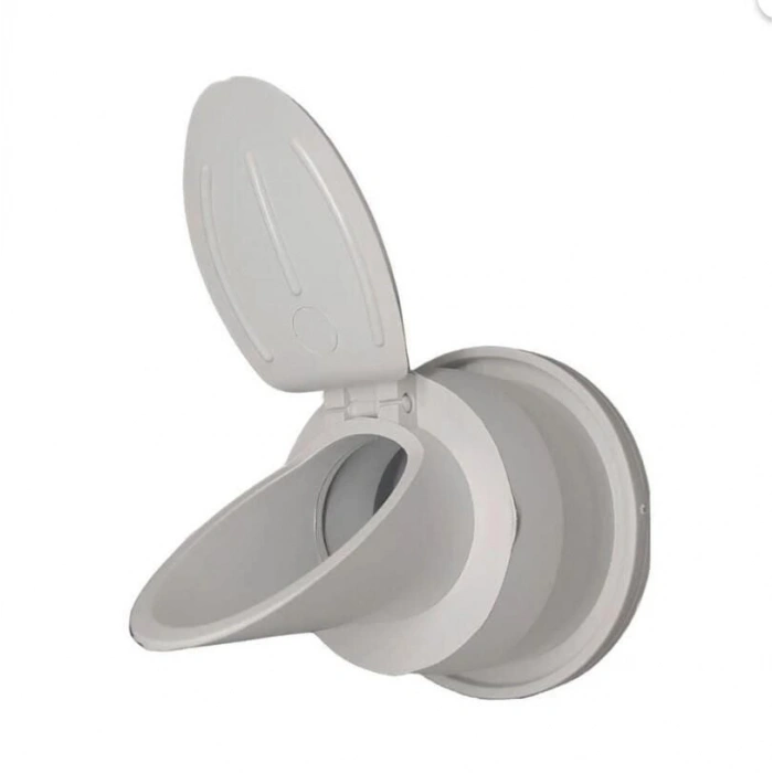 Çekvalfli Adaptör Conta Ø50 Mufmatik