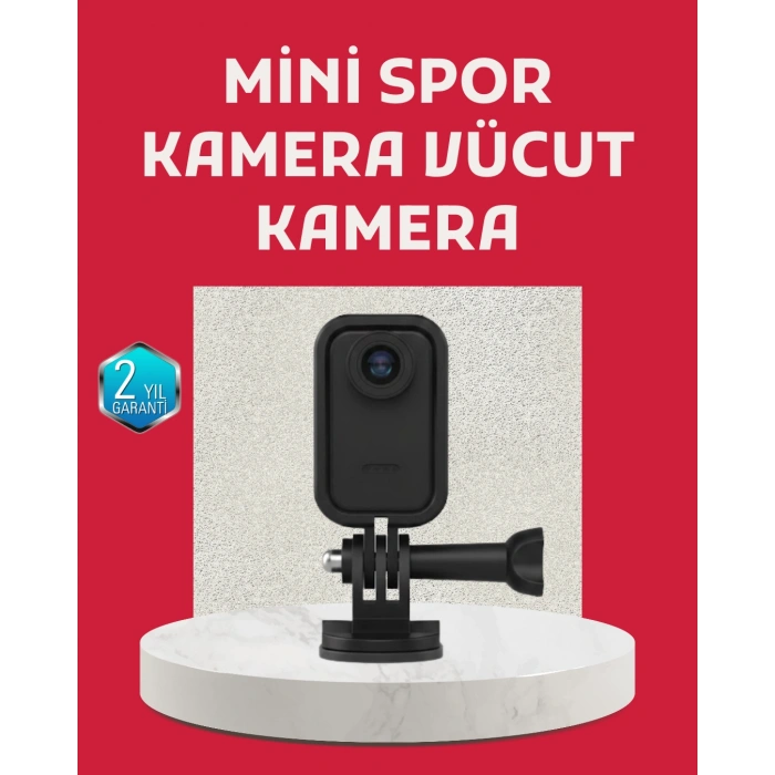 Cep Boy Kamera ile Her Anınızı Pratik ve Stabil Kaydedin