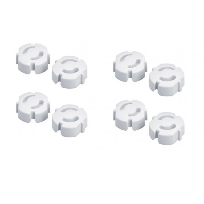 Çocuk Koruma Priz Kapağı 8 Adet