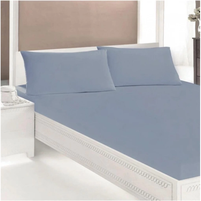 Cotton Box Fitted Çarşaf Seti Tek Kişilik 100x200