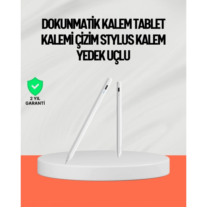 Dijital Kalem – Yüksek Hassasiyetli, Hızlı Şarjlı ve Uzun Ömürlü