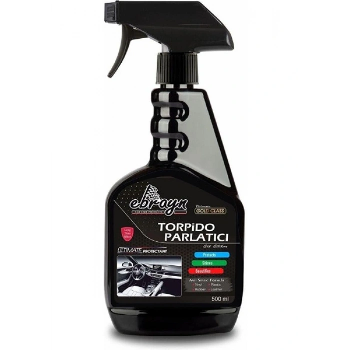 Ebrayn Torpido Parlatıcı Sprey 500ml