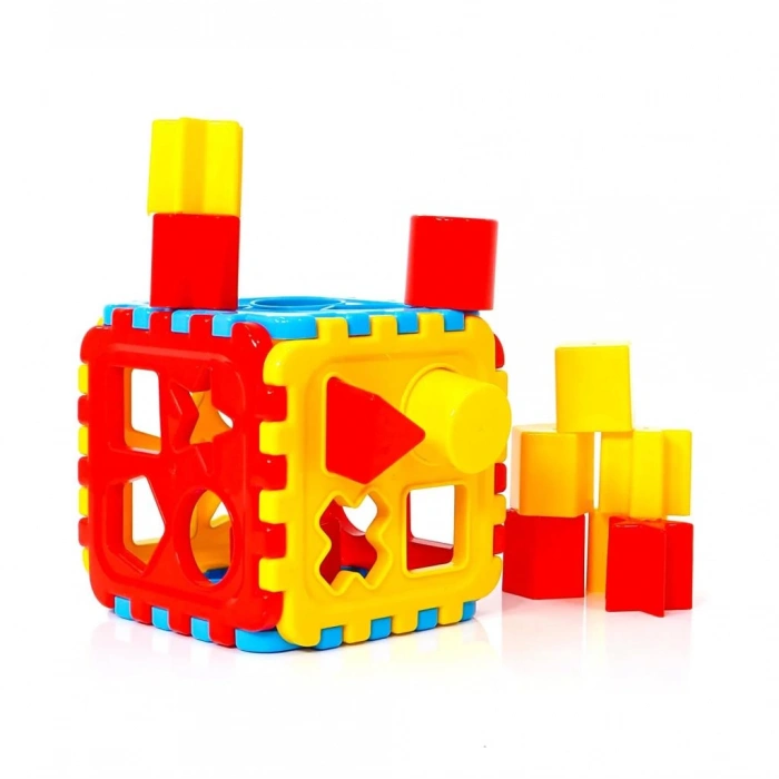 Eğitici Bultak Küp AE-1010