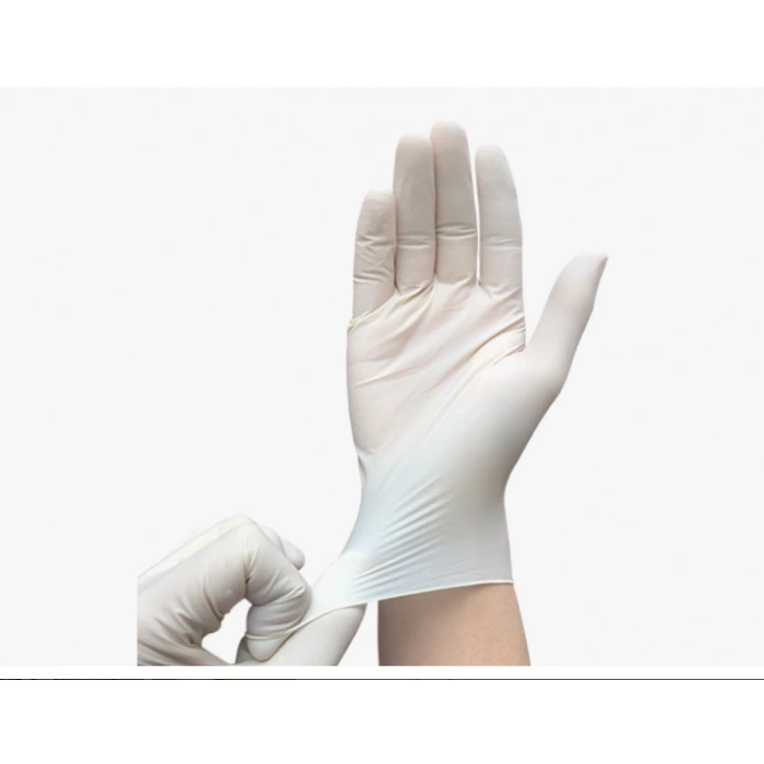 Eldiven Latex Eldiven Muayene Eldiveni S/M 60 Adet