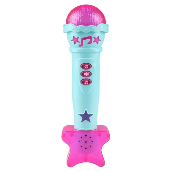 Erdem Mikrofon Işıklı Müzikli ER-106