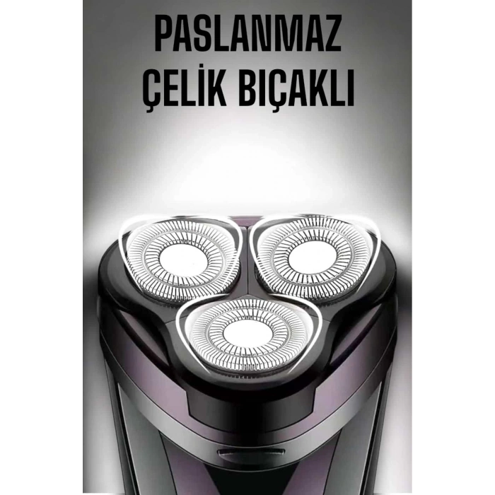 Erkeklere Özel Profesyonel Tıraş Makinesi