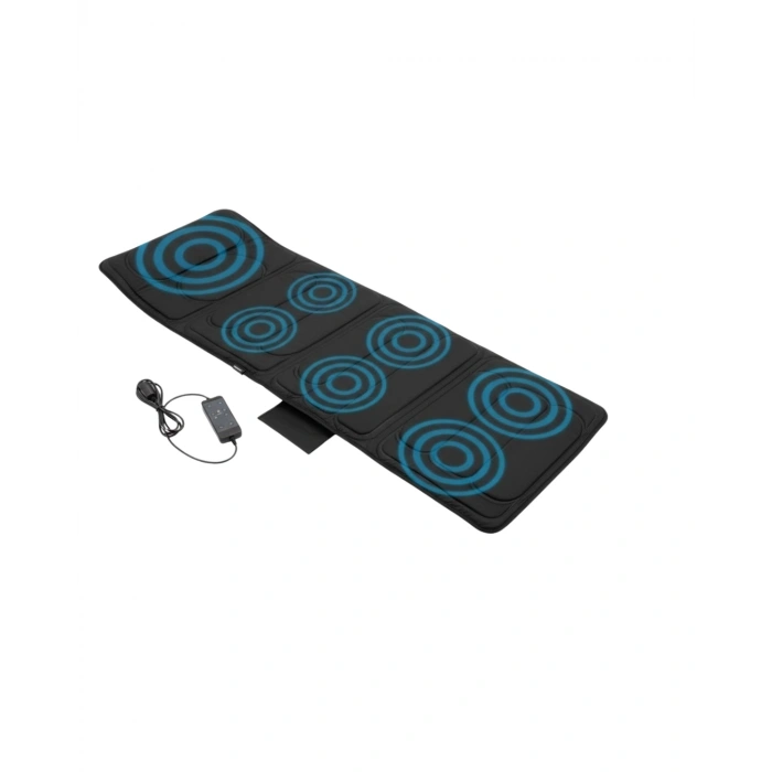 Ev Tipi Masaj Yatağı Isıtma Özellikli Çok Modlu Rahatlama