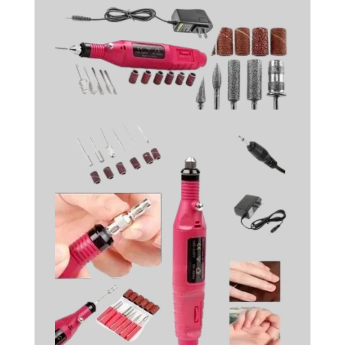 Ev Tipi Profesyonel Tırnak Törpüleme Aleti