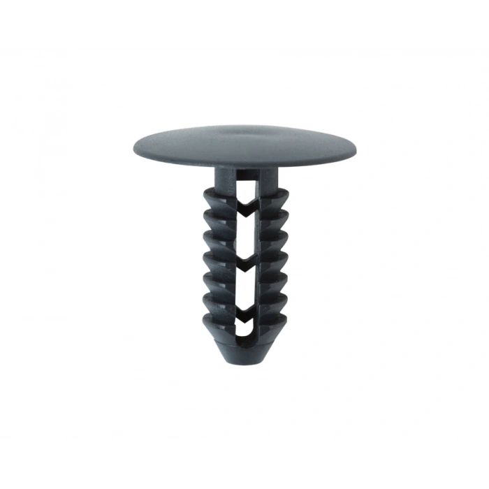 FIAT DUCATO IVECO İÇ DİZAYN KLİPSİ SİYAH 50 Adet  YK 1208 OEM735266009-S1604
