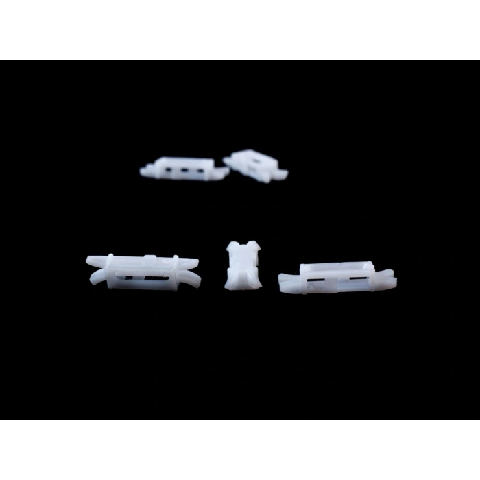 FIAT PALIO-SIENA-ALBEA-CAM KENAR KLİPSİ 10 Adet  YK 0818 OEM7078732