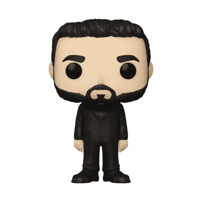 Funko POP Television: Ted Lasso - Roy in Black Suit