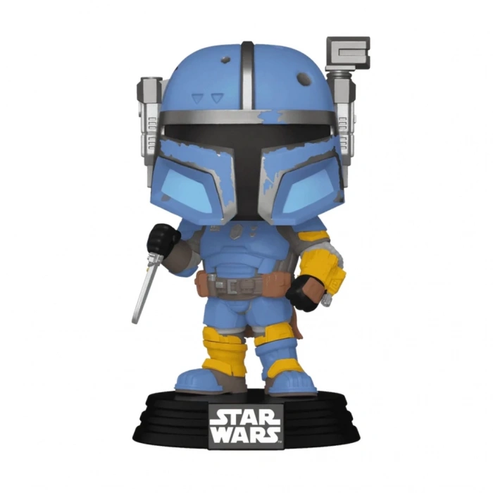 Funko POP The Mandalorian: Paz Vizsla S9