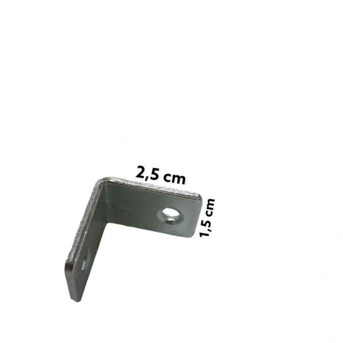 Gönye L Tipi No:1 ( 5 Adet )