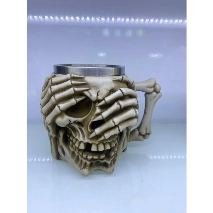 Görmedim Çelik Kupa Bardak Kod 952