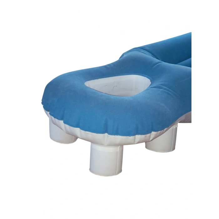 Göz Ameliyatı Sonrası Kullanılan Şişme Yastık Vitrektomi Yastığı NRD 7-15