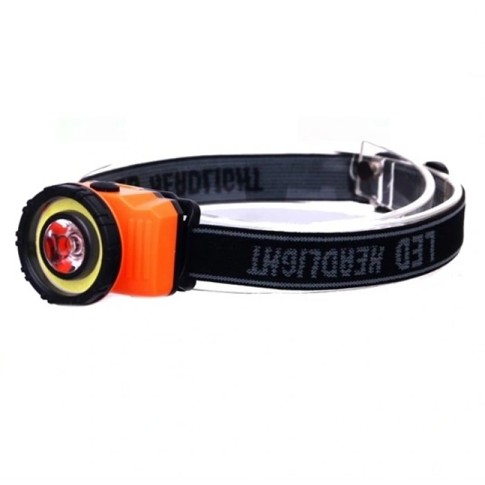 Güçlü Kafa Feneri Kafa Lambası