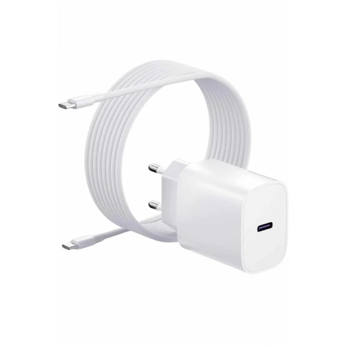 Hızlı Şarj Güç Adaptörü Şarj Aleti İOS Uyumlu 15/Pro/Pro Max