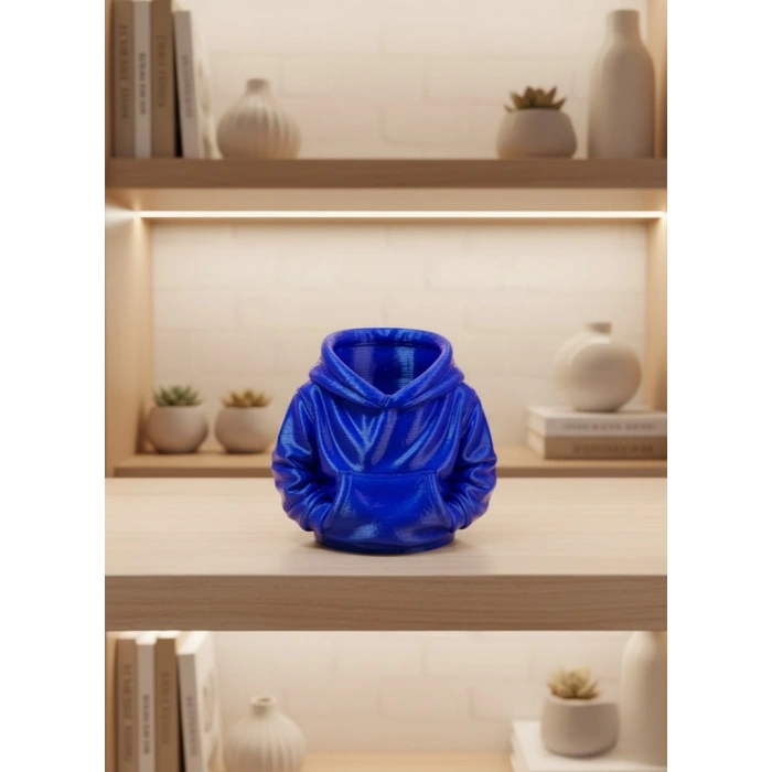 HOODİE KALEMLİK LACİVERT