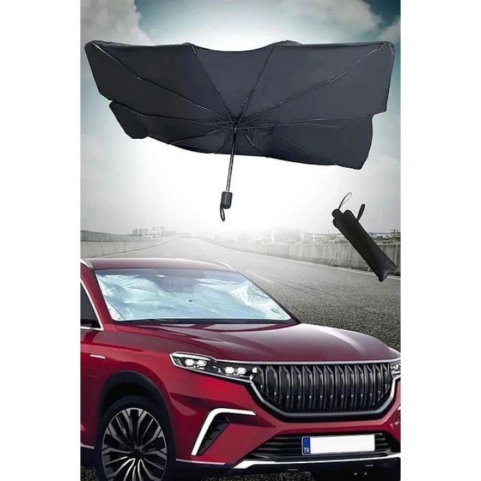 Hyundai i30, Ford Fiesta, Seat Ibiza, Renault Clio, Dacia Duster Uyumlu Oto Şemsiye