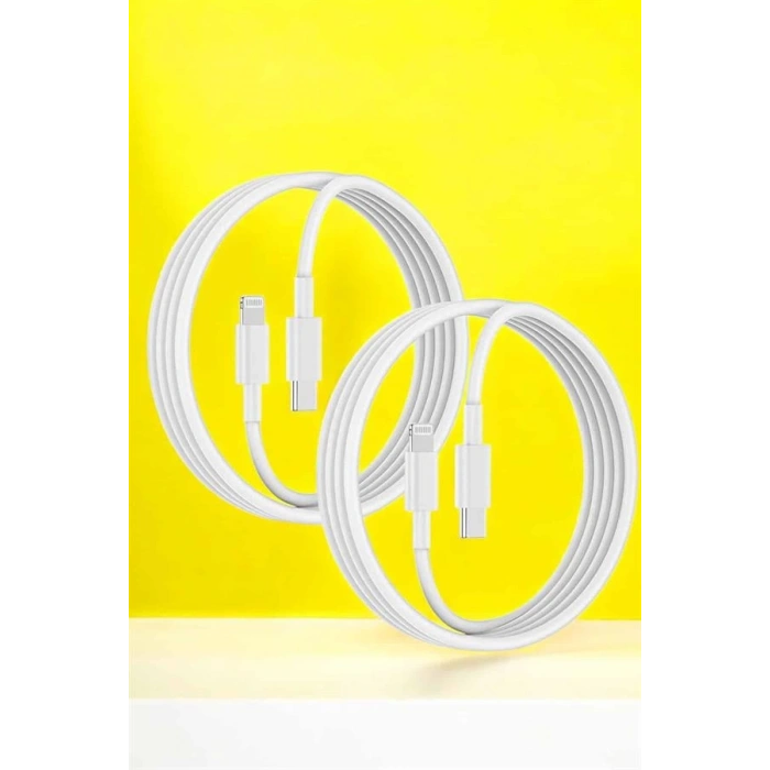 Iphone Tüm Modellerle Uyumlu Hızlı Şarj Kablosu İOS 30W