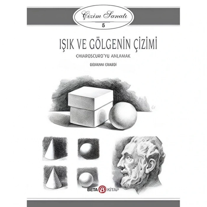 Işık ve Gölgenin Çizimi Çizim Sanatı 5