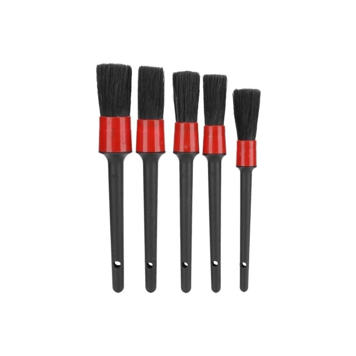 İstlondon Sentetik Detay Fırçası 5 Li Set