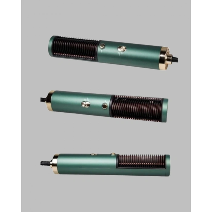 İyon Teknolojili Profesyonel Saç Kurutma ve Şekillendirme Makinesi 360° Dönebilen