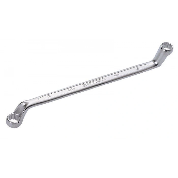 İzeltaş Yıldız İki Ağız Anahtar 16X17